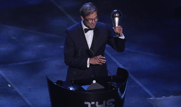 Юрген Клопп, Getty Images