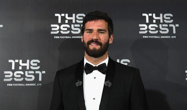 Алиссон Бекер, Getty Images