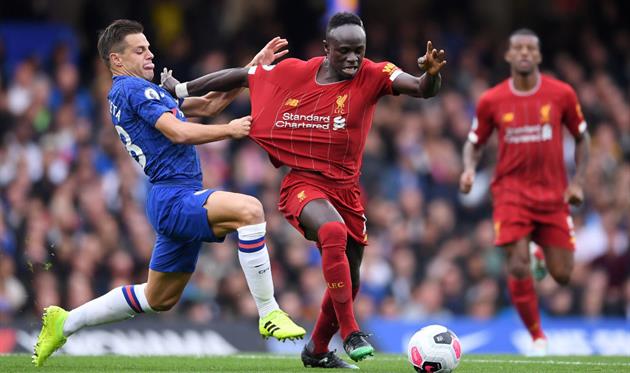Челси - Ливерпуль, Getty Images 