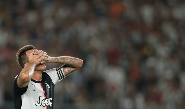 Марио Манджукич, getty images