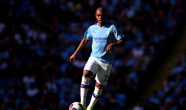 Фернандиньо, getty images