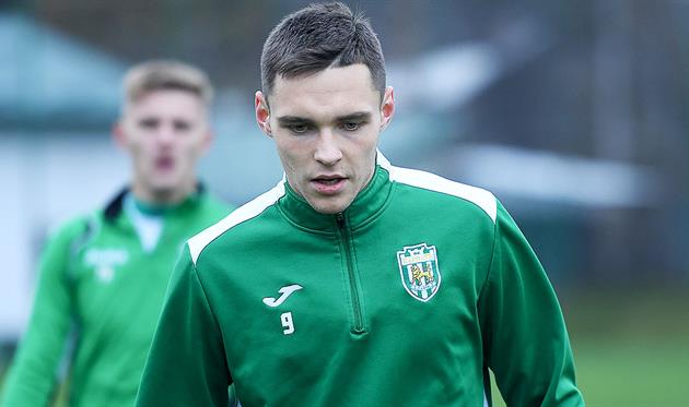 Алексей Гуцуляк, ФК Карпаты