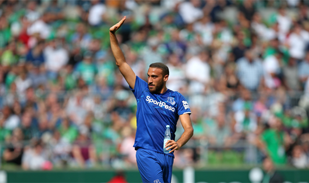 Дженк Тосун, Getty Images