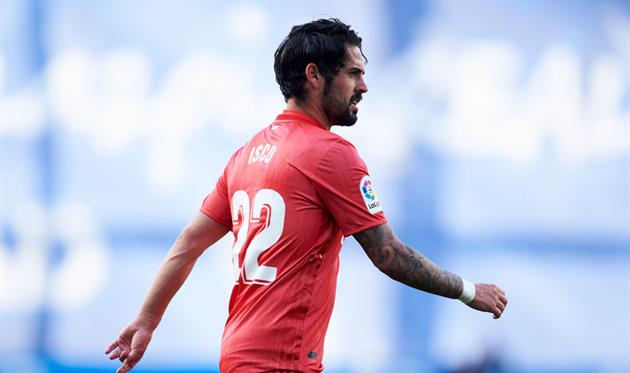 Иско, Getty Images