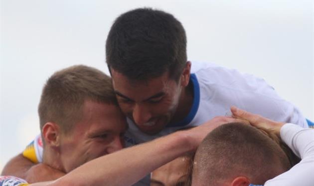 Карлос Де Пена, фото ФК Динамо Киев