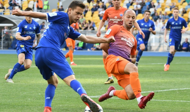 ШЕПЕЛЕВ - ЯВОРСКИЙ, ФОТО ФК ДИНАМО