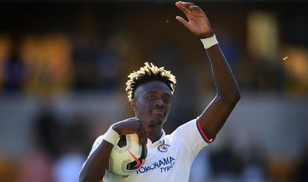 Тэмми Абрахам, Getty Images