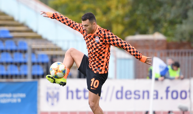 ЖУНИОР МОРАЕС, ФОТО ФК ШАХТЕР