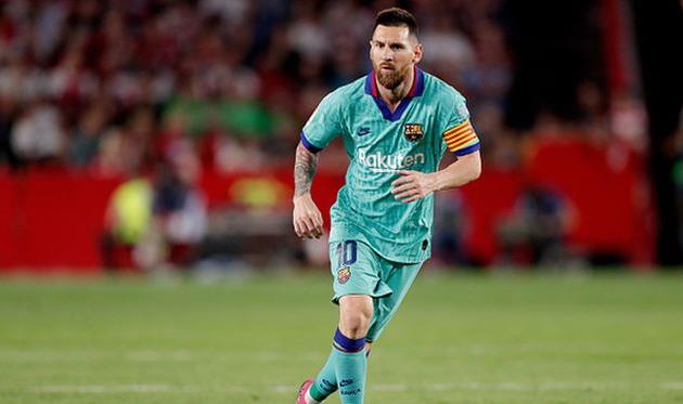 лионель месси, getty images