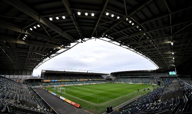 Виндзор Парк, фото УЕФА