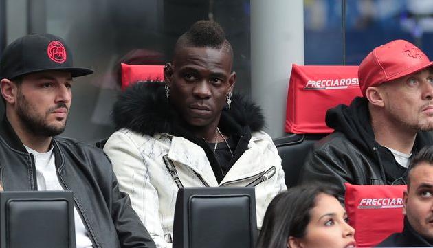 МАРИО БАЛОТЕЛЛИ, Getty ImageS