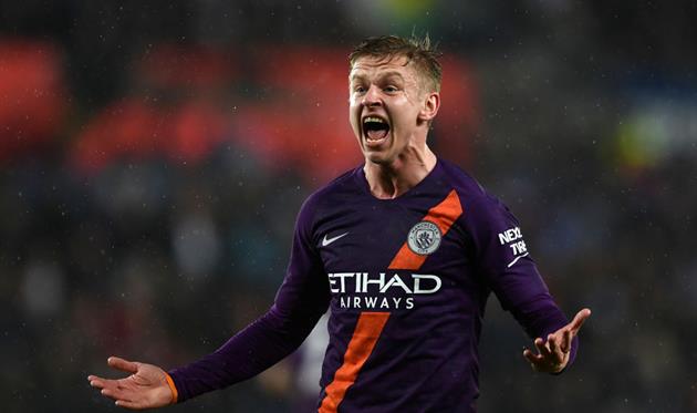 АЛЕКСАНДР ЗИНЧЕНКО, ФОТО GETTY IMAGES