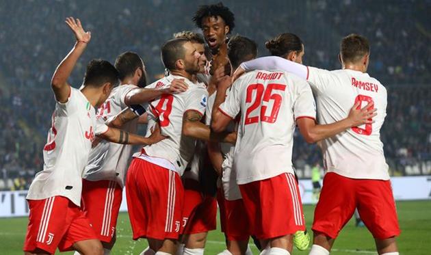 Брешия — Ювентус, Getty Images