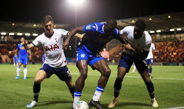 КОЛЧЕСТЕР - ТОТТЕНХЄМ, ФОТО GETTY IMAGES