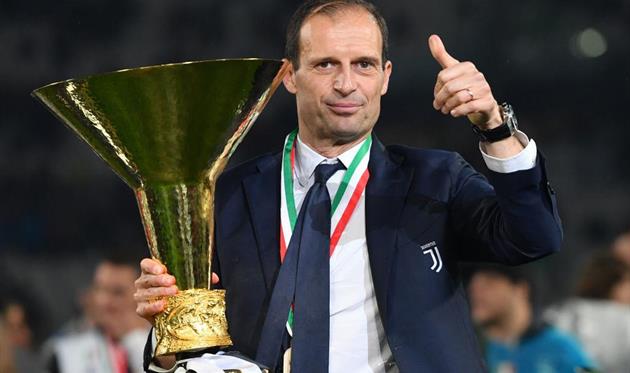 Массимилиано Аллегри, Getty Images