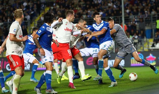 Фото ФК Ювентус