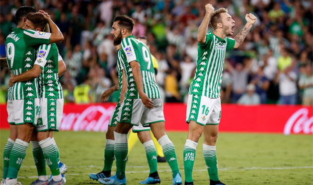 Фото: Real Betis Balompié
