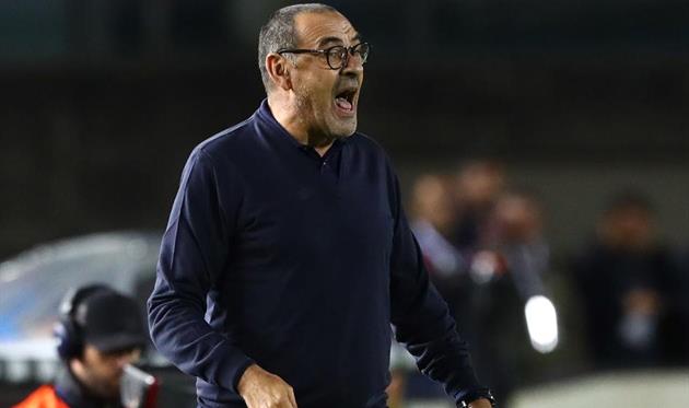 Маурицио Сарри, Getty Images