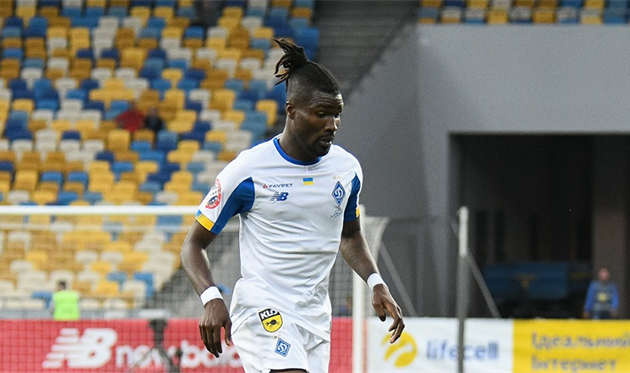 Мохаммед Кадири, ФК Динамо