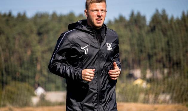 Александр Бондаренко, ФК Колос