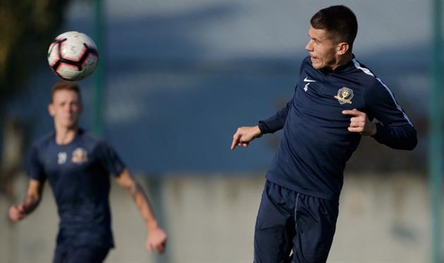 Сергей Кравченко, ФК Днепр-1