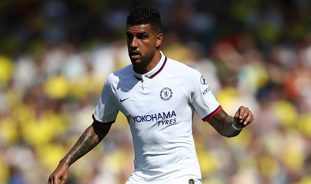 Эмерсон Палмьери, Getty Images