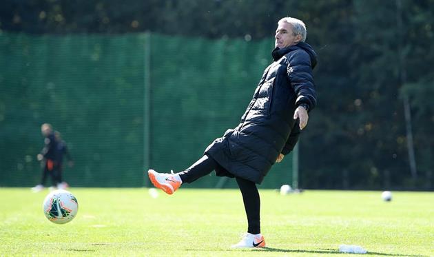 Луиш Каштру, ФК Шахтер