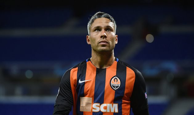 МАРЛОС, ФК ШАХТЕР