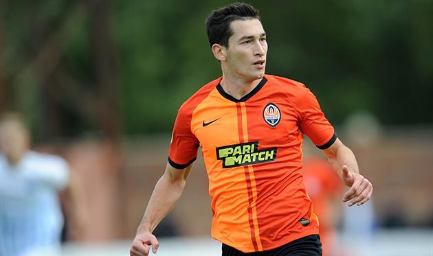 Тарас Степаненко, фк шахтер