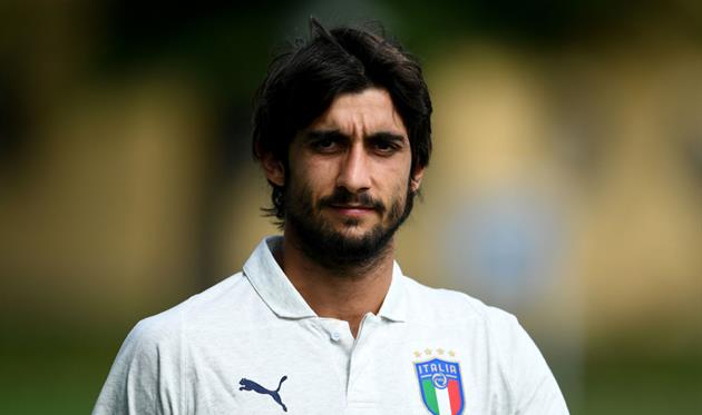 Маттиа Перин, Getty Images