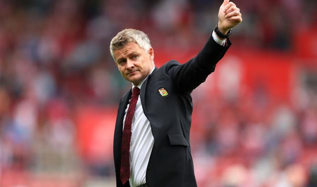 Оле-Гуннер Соскьяер, getty images