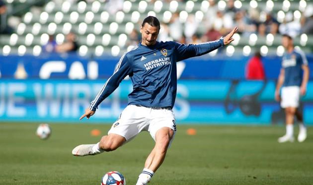 Златан Ибрагимович, Getty Images