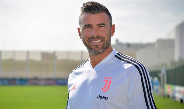 АНДРЕА БАРДЗАЛЬИ, ФОТО ФК ЮВЕНТУС