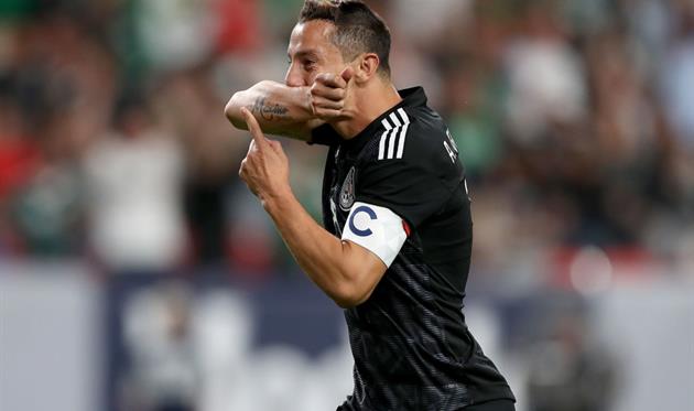 АНДРЕС ГУАРДАДО, ФОТО GETTY IMAGES