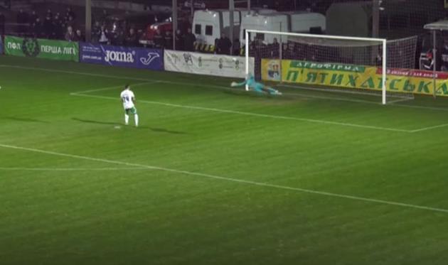 Решающий сейв вратаря Ингульца