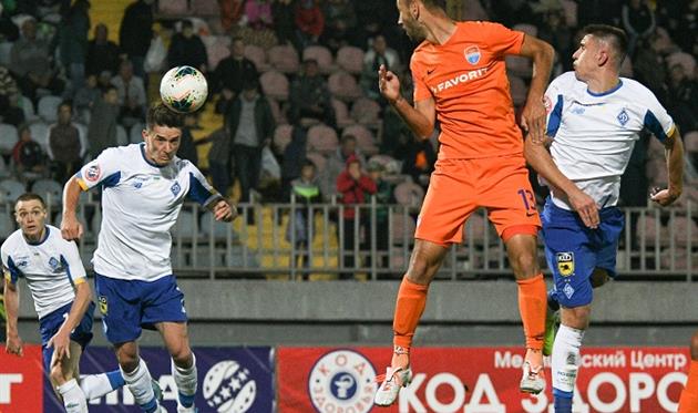 фото ФК Динамо