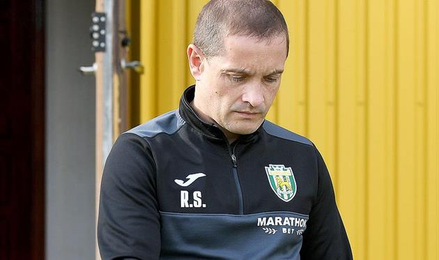 Роман Санжар, фото ФК Карпаты