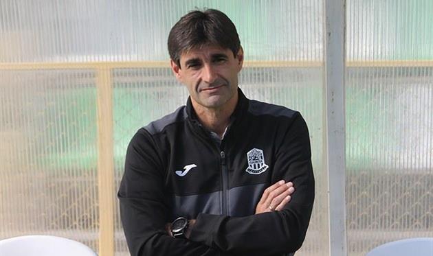 Висенте Гомес, фото ФК Олимпик