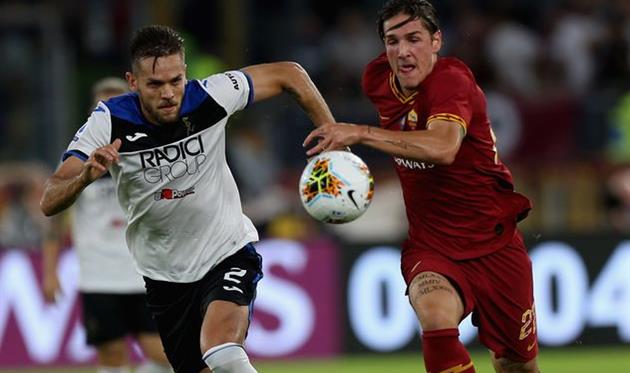 Рома — Аталанта, Getty Images