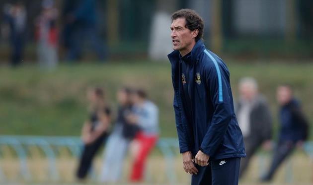 Дмитрий Михайленко, фото СК Днепр-1