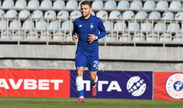 Александр Караваев, фото ФК Динамо