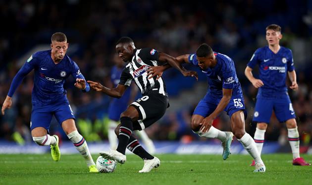 Челси - Гримсби, Getty Images