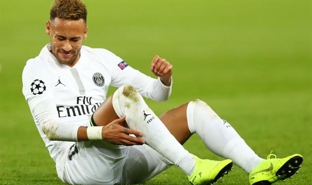 НЕЙМАР, ФОТО GETTY IMAGES