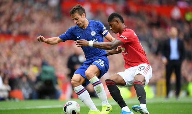 АСПИЛИКУЭТА ПРОТИВ РАШФОРДА, ФОТО GETTY IMAGES