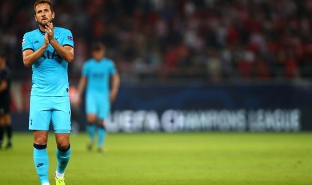 Харри Кейн, getty images