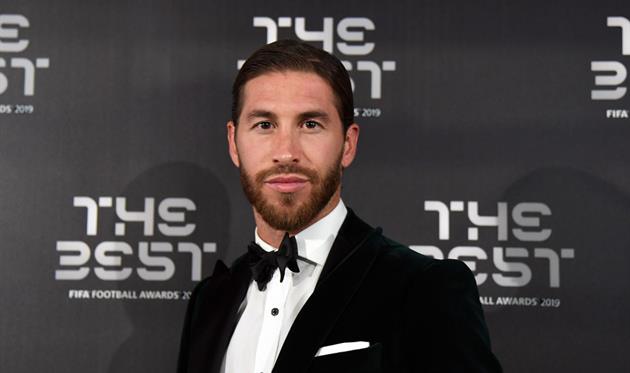 Серхио Рамос, getty images