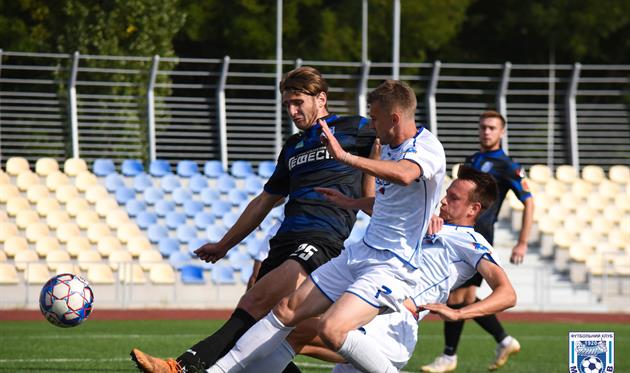 Николаев - Черноморец, фото ФК Николаев