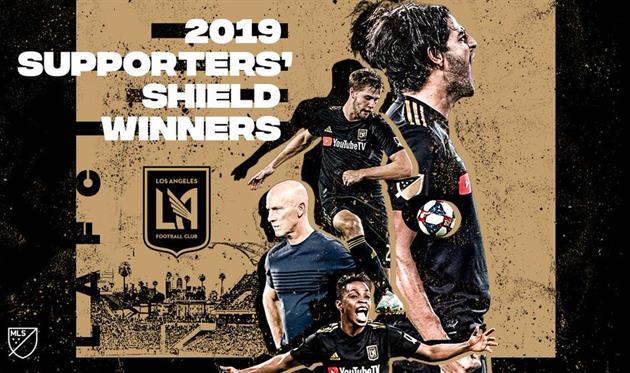 ФК Лос-Анджелес, коллаж MLS