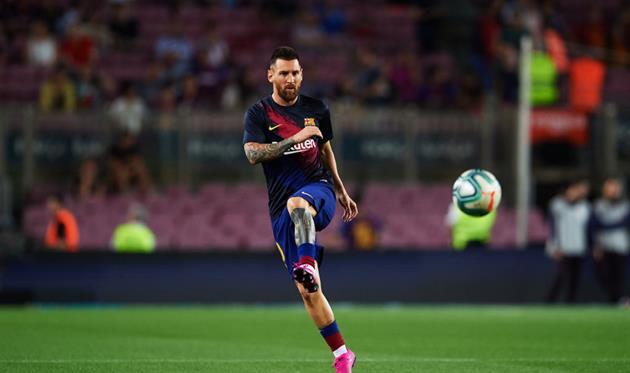 Лионель Месси, Getty Images
