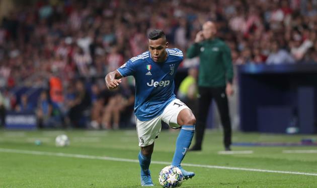 Алекс Сандро, Getty Images